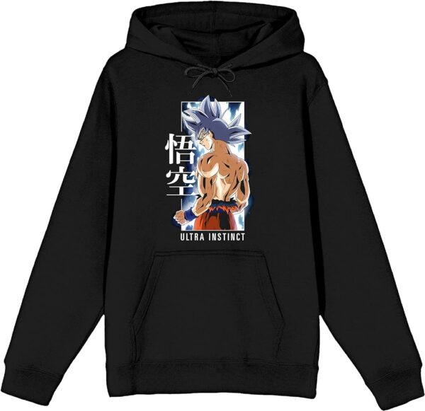 Dragon Ball Super Goku Ultra Instinct Sweatshirt SW11062493
