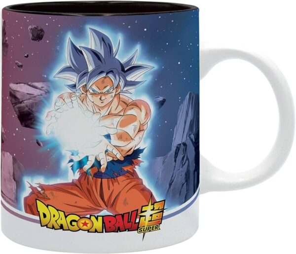 Dragon Ball Super Mug 320ml Goku vs Jiren MG06062029