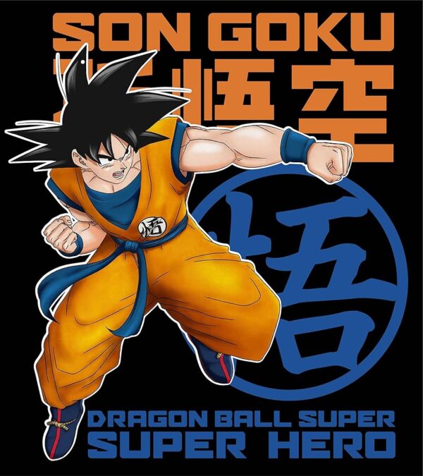 Dragon Ball Super The Movie Son Goku Poster PO11062389