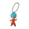 Dragon Ball Super UDM The Best 25 Super Saiyan Blue Goku Keychain KC07062204