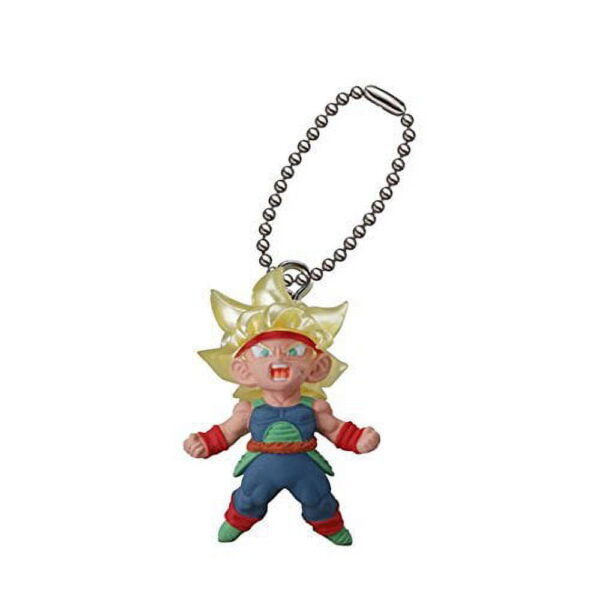 Dragon Ball Super Ultimate Deformed Mascot Figure Keychain KC07062320