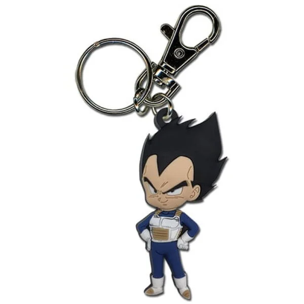 Dragon Ball Super Vegeta Battle Keychain KC07062307