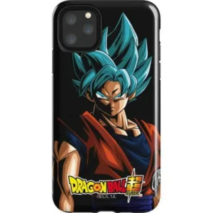 Dragon Ball Super iPhone 11 Pro Max Impact Case Goku Dragon Ball Super Design PC06062264