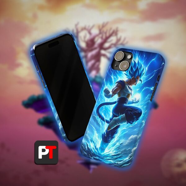 Dragon Ball Super iPhone Case PC06062231