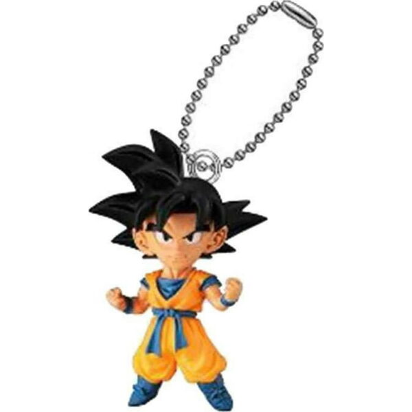 Dragon Ball Super Super Hero Goku Mini Figure Keychain (No Packaging) KC07062249