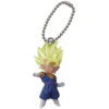 Dragon Ball UDM Mini Mascot Collection Super Saiyan Vegito Keychain (No Packaging) KC07062118