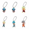 Dragon Ball UDM The Best 35 Keychain Swing Collection Broly Vegeta Goku Gogeta KC07062456