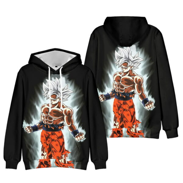 Dragon Ball Unisex Hoodie SW11062131