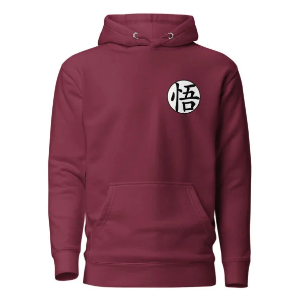 Dragon Ball Unisex Hoodie with Pocket Sweatshirts Pullover SW11062309