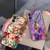 Dragon Ball Vegeta Phone Case For OPPO FIND X5 X3 X6 RENO 10 8 7 7Z 2Z 6 6Z 5 4 Lite Pro Plus 4G 5G Case PC06062083