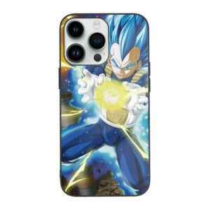 Dragon Ball Vegeta Phone Case for iPhone 14 Plus Pro Max PC06062066