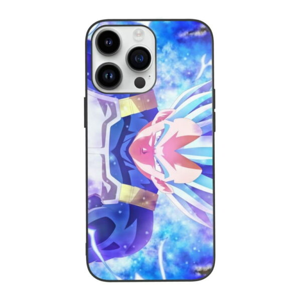 Dragon Ball Vegeta SSG Blue Phone Case for iPhone 14 Plus PC06062078