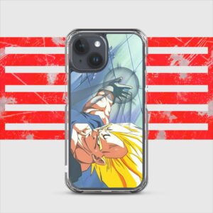 Dragon Ball Vegeta iPhone Case PC06062405