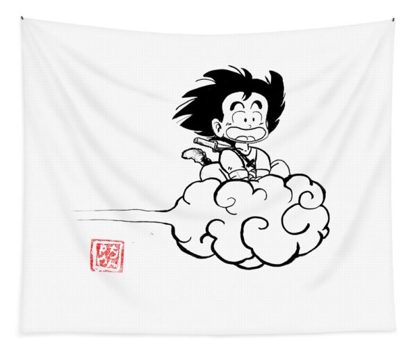 Dragon Ball Wall Tapestries Collection TA10062117