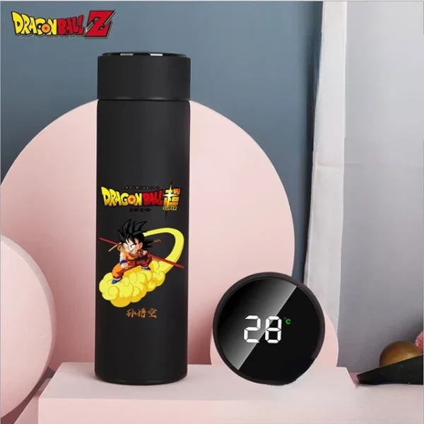 Dragon Ball Water Bottle Anime Stainless Steel Thermos Cup MG06062311