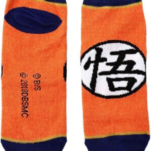 Dragon Ball Z 12 Day Ankle Crew Socks Set SO06062046
