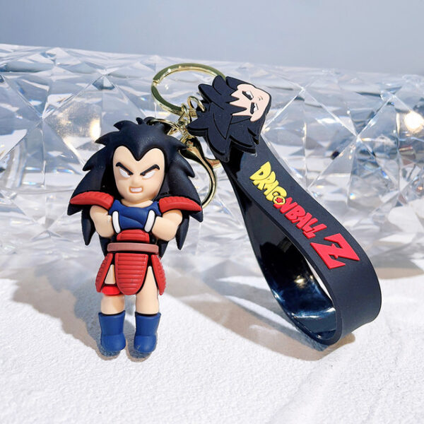 Dragon Ball Z Acrylic Pendant Keychains KC07062468
