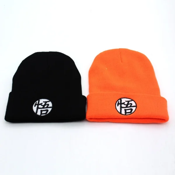 Dragon Ball Z Beanie Hat Son Goku Women Men Knitted HA06062078