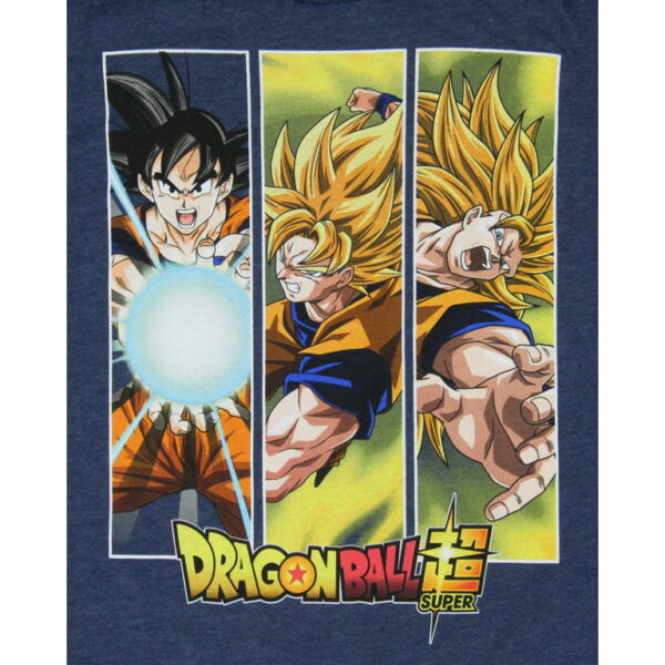 Dragon Ball Z Boy s Goku Super Saiyan Transformation WA07062154