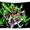 Dragon Ball Z Broly Wall Hanging Tapestry TA10062010