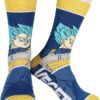 Dragon Ball Z Character Socks 5 Pack SO06062066