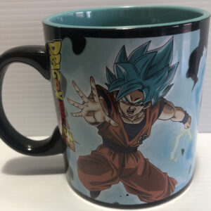 Dragon Ball Z Coffee Mug Large Size Possible 20 24 Oz Goku, Anime Design MG06062050