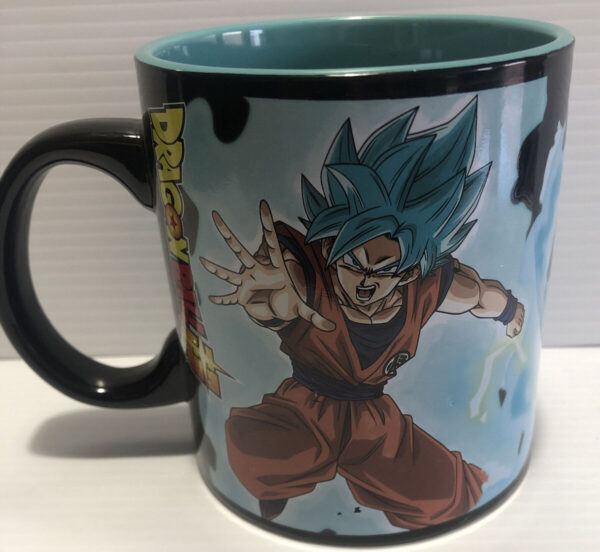 Dragon Ball Z Coffee Mug Large Size Possible 20 24 Oz Goku, Anime Design MG06062050