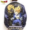 Dragon Ball Z Collaboration Sukajan Vegeta Reversible Jacket JT06062036