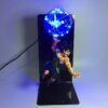 Dragon Ball Z GOKU Creative lamp Power Up Led Light Lamp LA10062047