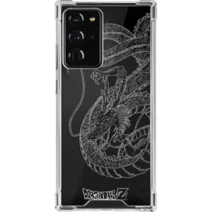 Dragon Ball Z Galaxy Note20 Ultra 5G Clear Case Negative Shenron PC06062501