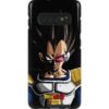 Dragon Ball Z Galaxy S10 Plus Pro Case Vegeta Portrait PC06062187