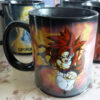 Dragon Ball Z Gogeta Super Saiyan Ceramic Mug MG06062365