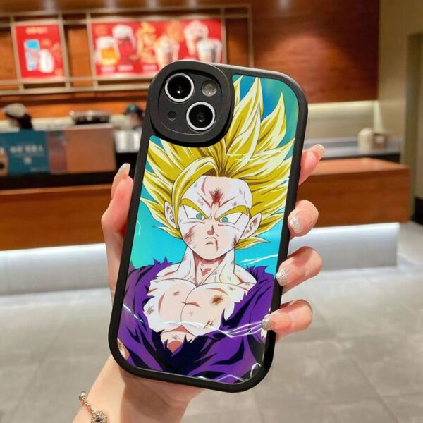 Dragon Ball Z Gohan Case for iPhone 14 Plus PC06062713
