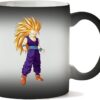 Dragon Ball Z Gohan Super Saiyan Color Changing Mug MG06062398