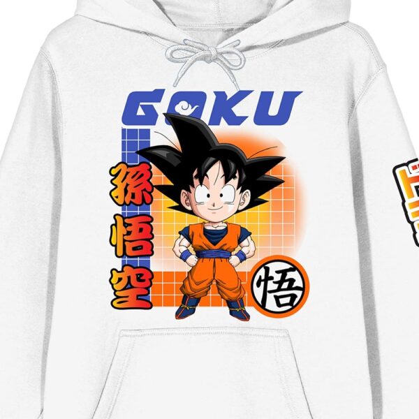 Dragon Ball Z Goku Chibi Character Art Shirt ON06062055