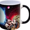 Dragon Ball Z Goku Kamehameha Heat Changing Coffee Mug MG06062326