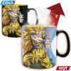 Dragon Ball Z Goku Kamehameha Heat Changing Magic Coffee Mug Cup MG06062176