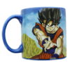 Dragon Ball Z Goku & Logo 20oz Ceramic Coffee Mug MG06062052