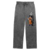 Dragon Ball Z Goku Men s Heather Gray Pajama Pants Small LG11062049