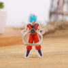 Dragon Ball Z Goku Mobile Phone Ring Holder Vegeta Cartoon KC07062340