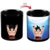 Dragon Ball Z Goku Mug Heat Sensitive Mug Color Change MG06062027