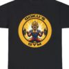 Dragon Ball Z Goku s Gym Weightlifting Jersey JY06062050