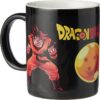 Dragon Ball Z Heat Changing Mug MG06062357