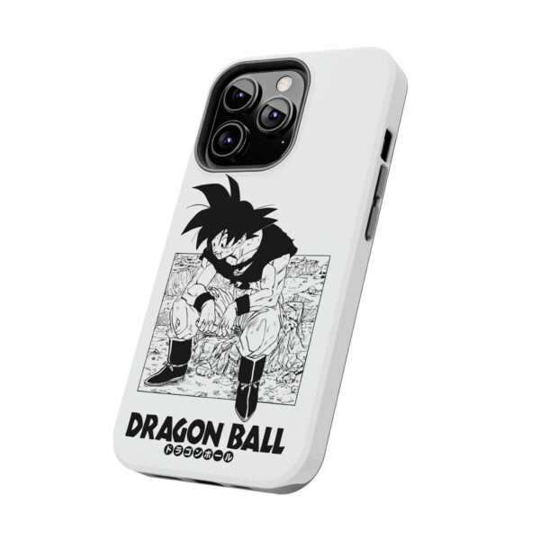 Dragon Ball Z Inspired Phone Case PC06062401