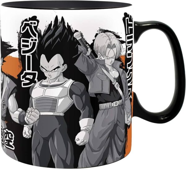 Dragon Ball Z Kakarot Heroes Coffee Mug MG06062164