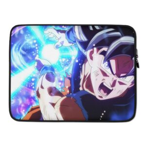 Dragon Ball Z Laptop Sleeve Goku Super Saiyan PC06062255