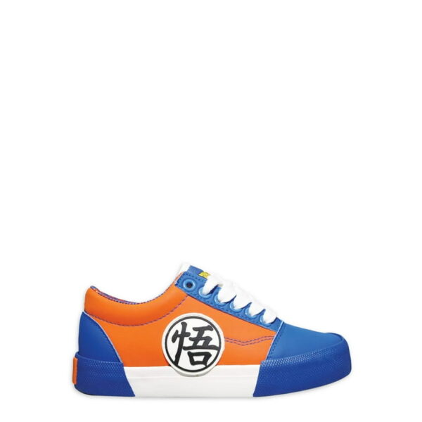 Dragon Ball Z Little Boy & Big Boy Canvas Low Top Sneaker SH07062004
