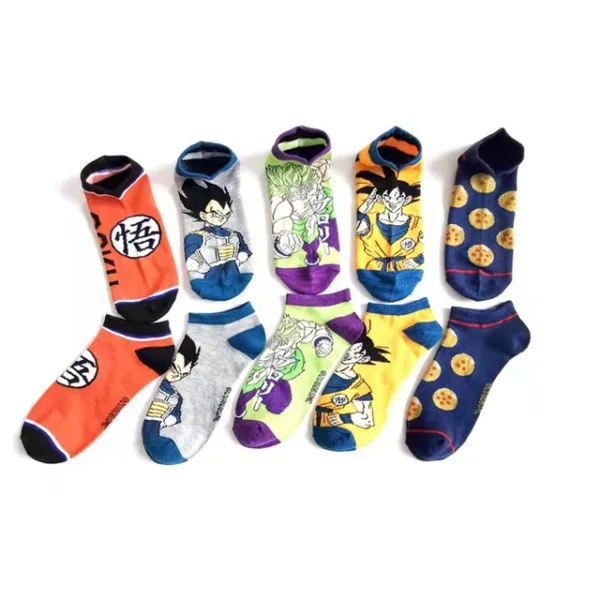 Dragon Ball Z Man Socks SO06062136