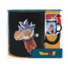 Dragon Ball Z Mega Heat Changing Mug MG06062294