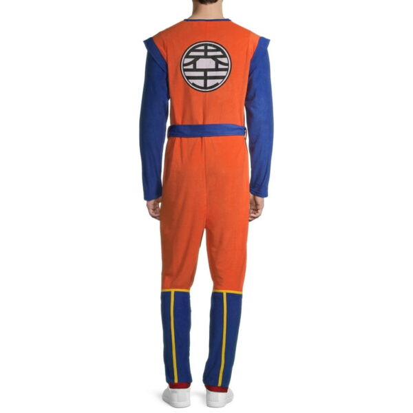 Dragon Ball Z Men s Goku Union Suit ON06062034